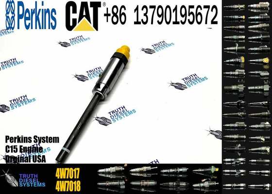 High Quality And Good Price Fuel Injection Pump Diesel Injector Nozzle 4W7017 4W7018 4W7019 For Cat Diesel Engine 3400