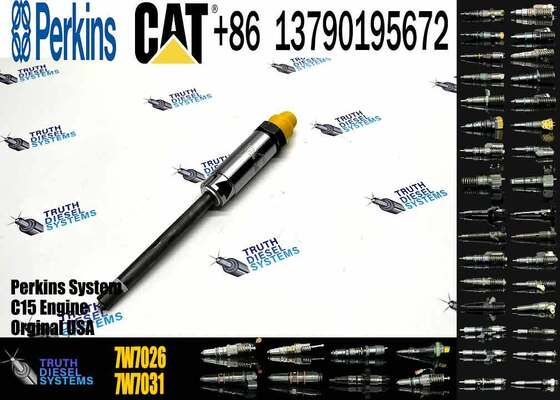 3406 3406B 3408 3412 Diesel Engine Fuel Injector 7W-7031 7W-7032 7W-7026 7W7026 7W7031 7W7032 Nozzle Injectors for CAT