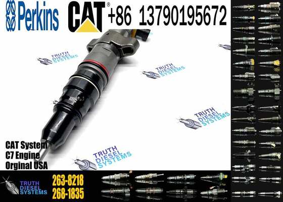 For Caterpillar C7/C9 Engine Injectors 217-2570 235-2888 387-9429 3879433 293-4071 387-9427 243-4503 20R-8067 263-8218 387-9441