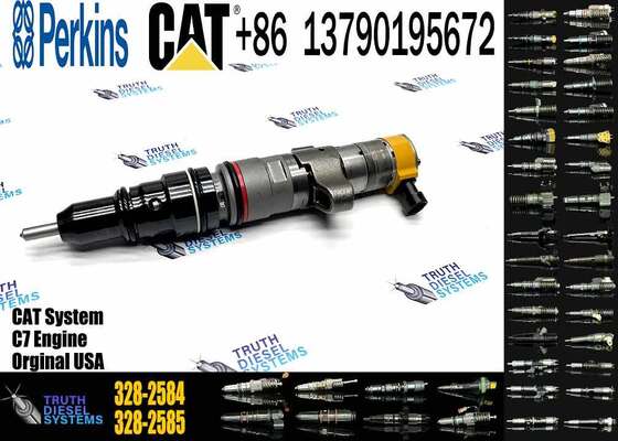 Injector 387-9429 3879429 10R4762 20R8058 241-3229 238-9808 328-2584