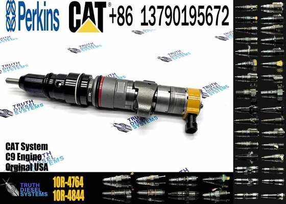 New Carter 387-9438 10R-4764 Injector Assembly for Caterpillar C7 Engines Excavators Construction Machinery Parts Injector