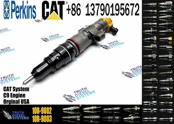 235-5261 10R-9002 Excavator Fuel Injector Common Rail Injector for C9 Engines Construction Machinery Parts