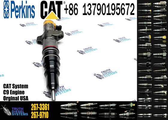 254-4330 254-4339 254-4340 258-8745 C9 Engine Fuel Injector 265-8106 266-4446 267-3360 267-3361 267-9710 267-9717 267-9722