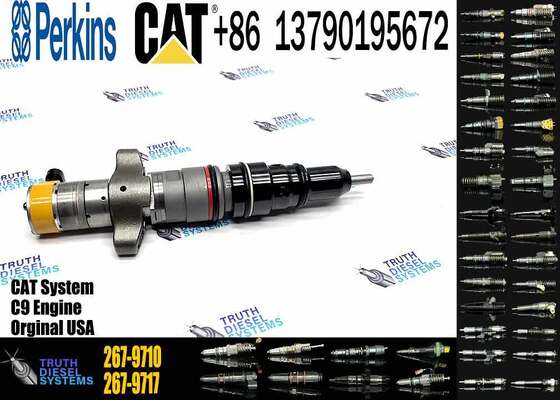 254-4330 254-4339 254-4340 258-8745 C9 Engine Fuel Injector 265-8106 266-4446 267-3360 267-3361 267-9710 267-9717 267-9722 267-9710