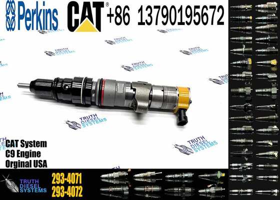 Fuel Injector 3879433 387-9433 387-9434 3879434 10R-7221 328-2573 293-4071 387-9436 for Caterpillar Excavator C9 E336D E330D D6R