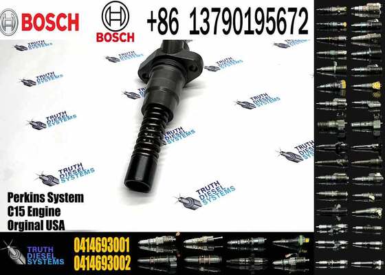 Spot High Quality Diesel Injector 0414401105 0414693001