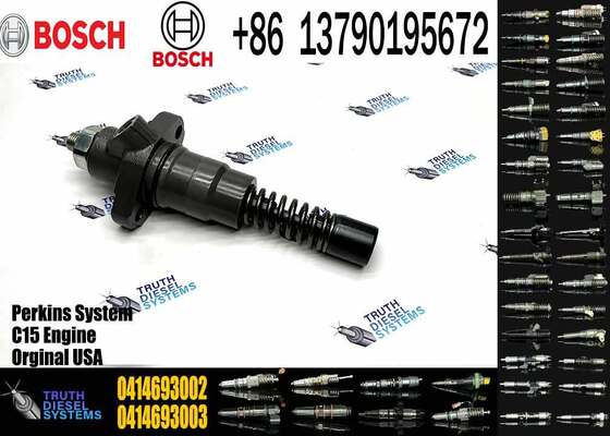 New Fuel Injection Unit Pump 0414693005 0414693002 02113694 04289983 04290102 21147445 for EC240B EC290B