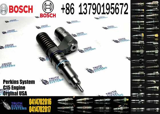 Hot-sale Engine Injector Assembly 21160093 0414702016 Fuel Nozzle Injector 21160093 Engine Part