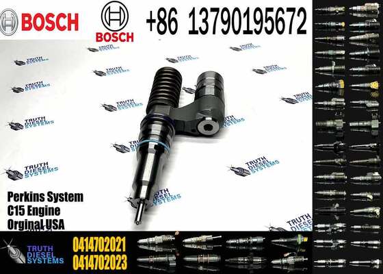 Truck Engine Parts 20381597 20440409 3155044 8113408 8170569 0414702021 Unit Injector
