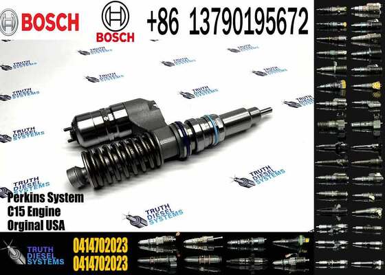Injector 0414702015 0414702024 0414702013 0414702023 0414702010 0414702009 0414702019 0414702016 0414702007 0414702014