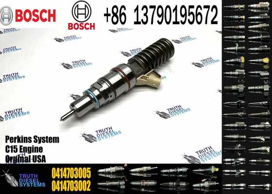 Fuel Injector 0414703002 0414703003 0414703005 0414703007
