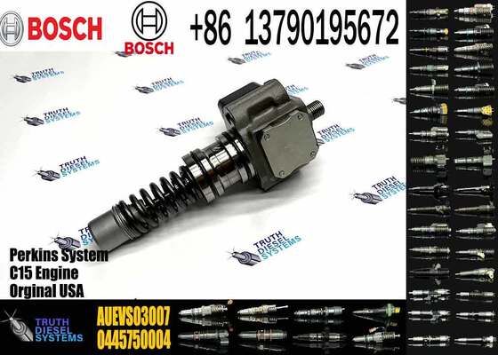 Diesel Fuel Unit Pump Assembly AUEVS03007 0445750004 0 445 750 004 0445750003