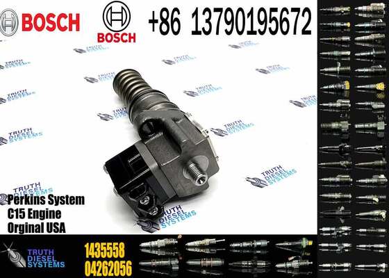 Diesel Fuel Injector Pump 0414755008 1435558 Pump