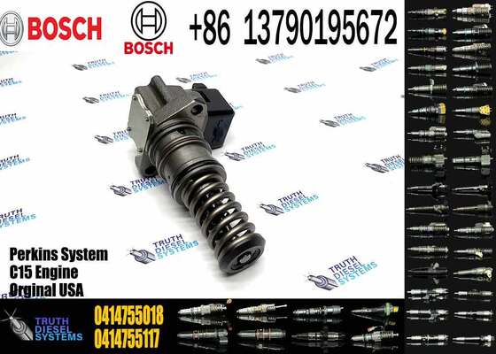 Fuel Unit Pump 0414755008 0414755118 0414755018 1435558R 1435558 Injector for Diesel Engine Aftermarket Parts