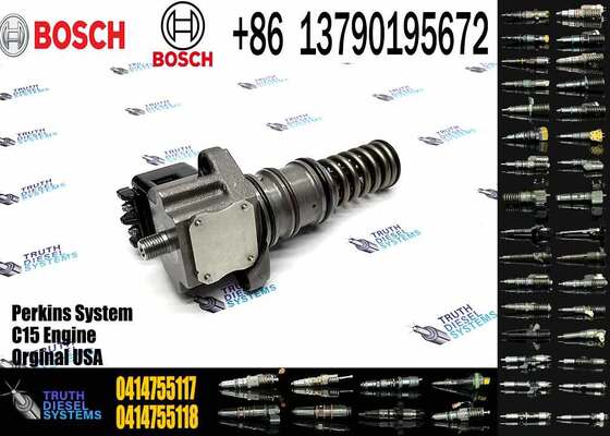 Fuel Injection Unit Pump 0414755017 0414755117 9074627