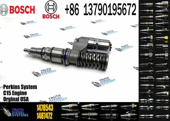 D12 Engine Fuel Injector 1440579 1409193 1421380 1440578 1478543