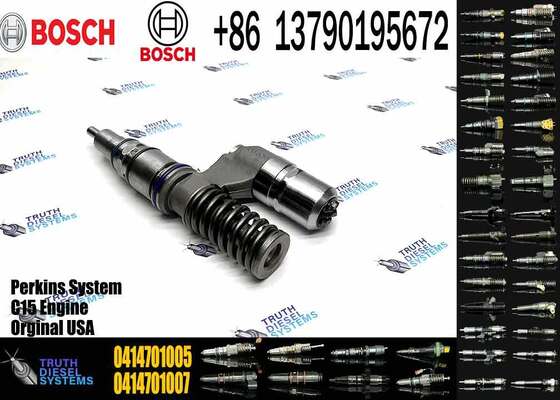 F00041N035 Diesel Fuel Injector Repair Kit for 0414701005 0414701017 0414701105
