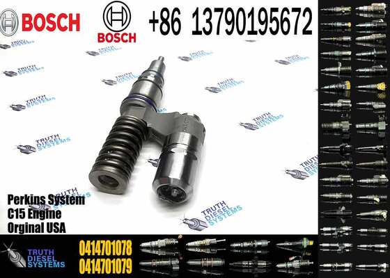 Hot Sale Diesel Fuel Unit Pump Injector 0414701078 0414701079