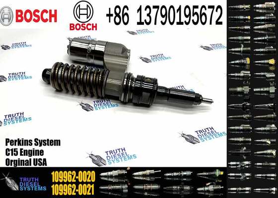 Common Rail Fuel Injector 109962-0021 109962-0020 1099620062 for GE13 Engine