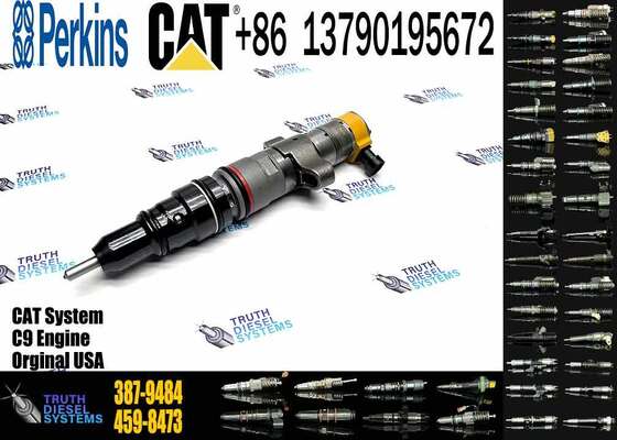 Fuel Injector Assembly 387-9439 172-5780 293-4071 387-9484 236-0957 293-4072 for CAT C9