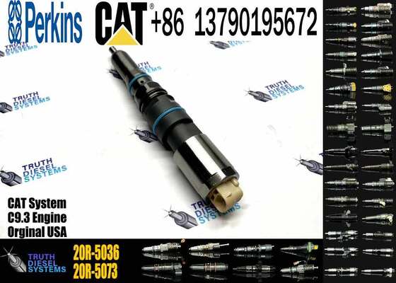 Diesel Engine Injector 20R5036 20R-5036 4563493 456-3493 3674293 367-4293 3674293 363-0493 3630493 3452193 345-2193