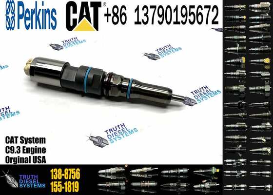 Fuel Injector 294-3027 392-9044 294-3028 456-3544 328-9644 20R-5079 328-9645 456-3545 328-9649 20R-5078  138-8756 for C7 C7.1 Engine
