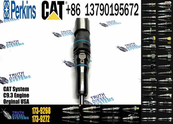 Fuel Injector 294-3027 392-9044 294-3028 456-3544 328-9644 20R-5079 328-9645 456-3545 169-7408 171-9704  173-9268 155-1819 for C7 C7.1 Engine