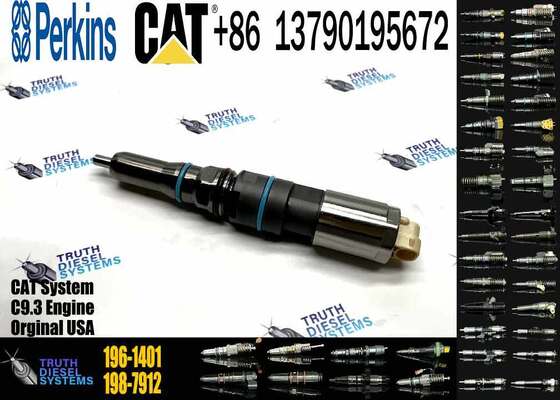 Fuel Injector 294-3027 392-9044 294-3028 456-3544 328-9644 20R-5079 328-9645 456-3545 169-7408 171-9704  196-1401 173-9272 173-9379 for C7 C7.1 Engine