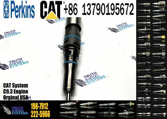 Fuel Injector 294-3027 392-9044 294-3028 456-3544 328-9644 20R-5079 328-9645 456-3545 169-7408 171-9704  198-7912 173-9272 173-9379 for C7 C7.1 Engine