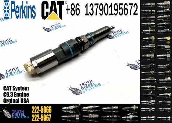 Fuel Injector 294-3027 392-9044 294-3028 456-3544 328-9644 20R-5079 328-9645 456-3545 169-7408 222-5966  198-7912 173-9272 173-9379 for C7 C7.1 Engine