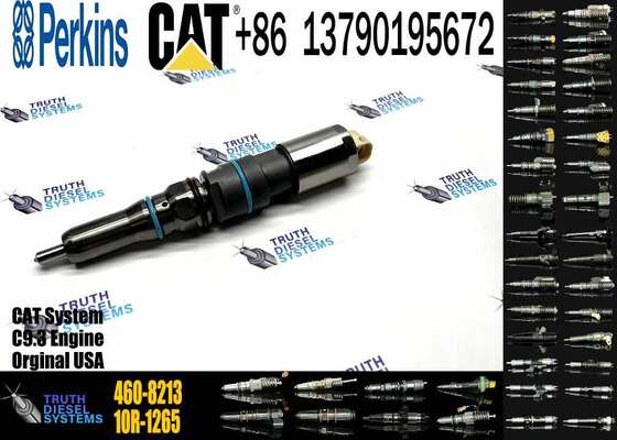 Factory High Quality Fuel Injector for Cat 336E 336GC C9.3 C9.3B Engine Fuel Injector 510-1695 Injector 460-8213 20R-5077