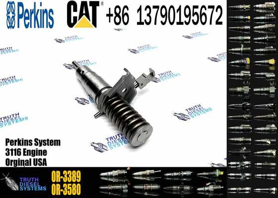 Rail Fuel Injector 0R-3580 0R-8475 0R-8483 0R-8477 0R-0471 0R-3389 0R-8461 0R-8473 7E-8729 7E-7607 7E-8952 7E-6193 7E-8727