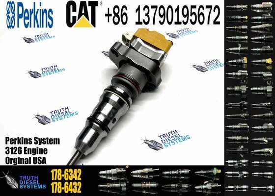 Reman Fuel Injector 229-8842 229-5928 218-4109 183-6797 178-6343 178-6342 177-4753 177-4752 171-9704 10R-1306 10R-1257 10R-9000