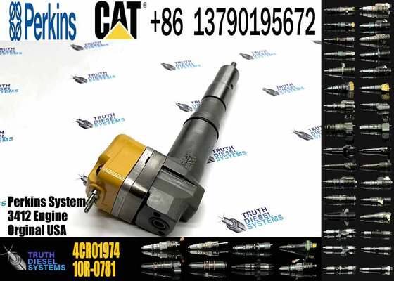 177-4754 New HEUI Fuel Injector for C-aterpillar 3126 Engine 10R-9237 1774754
