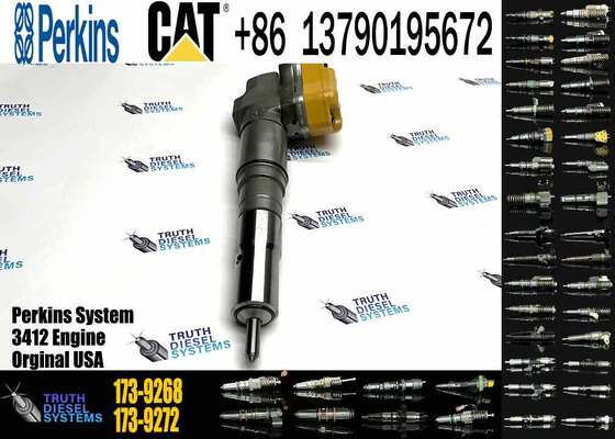 High Performance Diesel Injector Components OEM 232-1170 173-9268 232-1171 162-9610 for C-aterpillar Machinery Anti Wear Spares