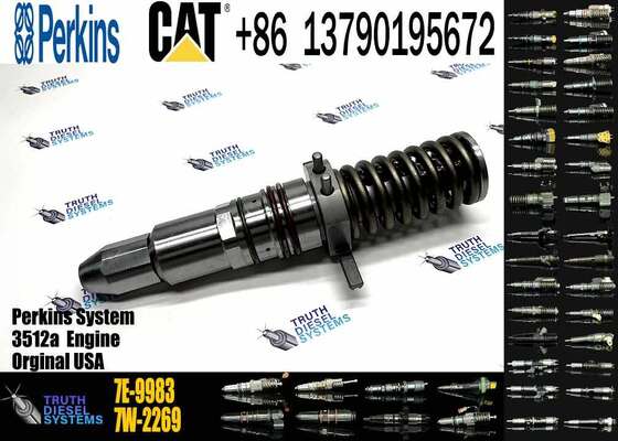 China Made Diesel Engine Fuel Injector 7E-9983 7E-9983 for CAT 3500A Series Engine