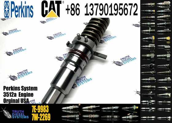 China Made Diesel Engine Fuel Injector 7E-9983 7E-9983 for CAT 3500A Series Engine
