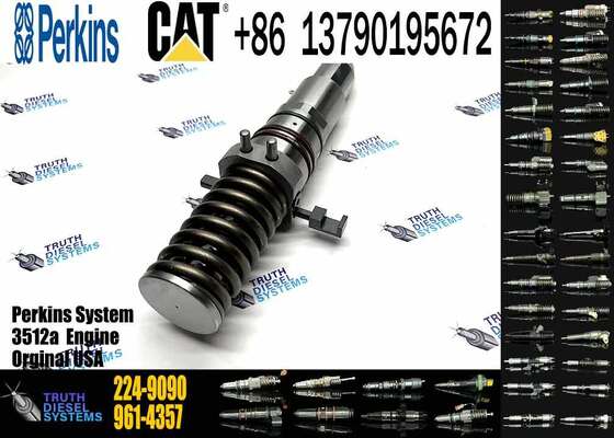 2249090 Fuel Injector 224-9090 for C-aterpillar 3606 3608 3612 3616 Diesel Engine