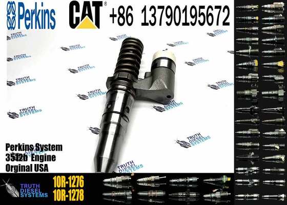 New C-aterpillar C3512B Common Rail Diesel Engine Injectors 11R-0283 10R-1276 20R-1278 10R-1288 20R-1283 20R-1265 Injectors