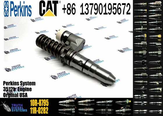 Fuel Injector 10R-8795 10R-7238 10R-2826 10R-1303 for 3512B E3512B Engine