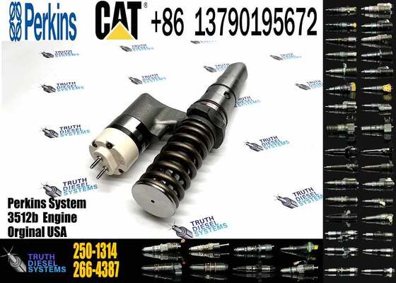 High quality diesel engine fuel injector 250-1314 2501314 10R-1290 392-0214 3920214 or fuel injector 392-0214