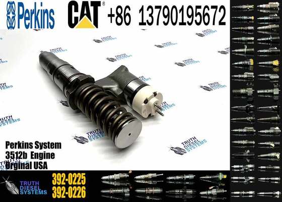 Applicable to Cat for Carter High Horsepower Engine Accessories Nozzle Fuel Injector Oil Pump 392-0225