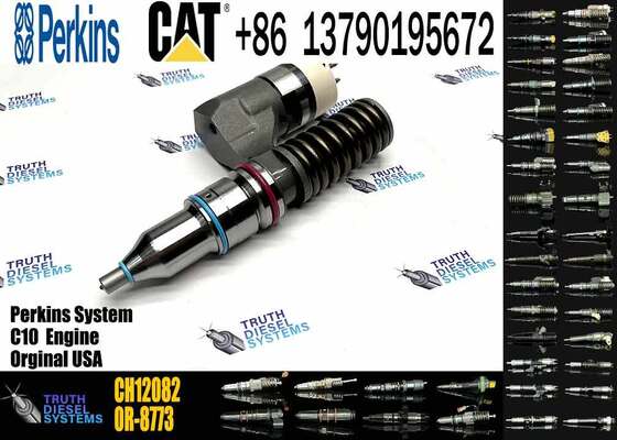 Excavator Parts Warehouse Stock Budget Rates Quality Goods Injector CH12082 Mini Excavator Accessories