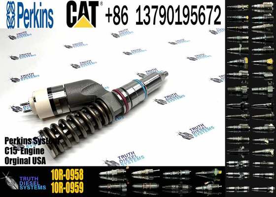 Micro CAT C15 Fuel Injector Repair Parts for C-aterpillar Precision Spares OEM 10R-0956 10R-0957 10R-0958 10R-0955