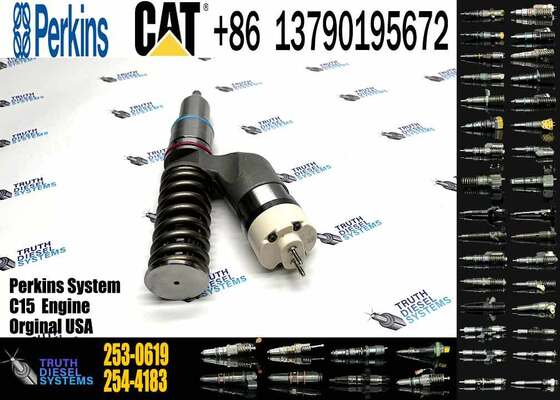 Injection Valve 253-0619 2530619 or diesel Engine Fuel Injection Pump Injector Assembly High Quality Supply