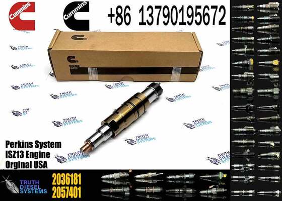Common Rail Injector 2057401 574423 575176 1933612 2031835 2036181 4326989 2029622