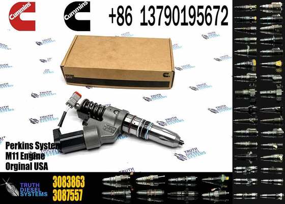 Wholesale High-performance Fuel Components Fuel Injector 3083863 3087807 3411766 3087558F 4902924 3411764 3411767 for M11 Engine