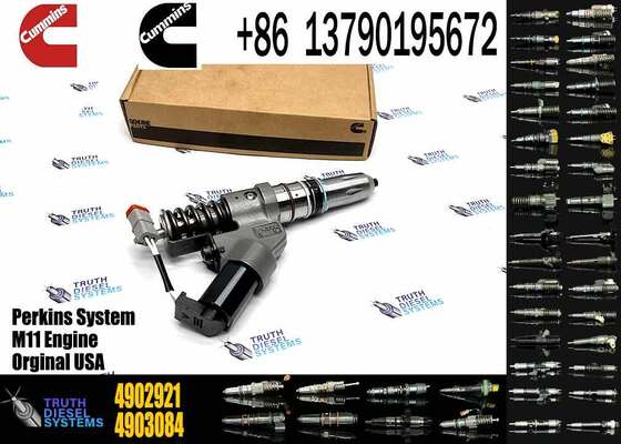 4026222 Diesel QSM11 M11 Engine Common Rail Fuel Injector 4903472 4903319 4902921 4062851 for Cum-mins