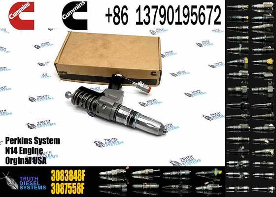 Discount Fuel Injector Assembly 3083848F for C-ummins Engine N14 Series
