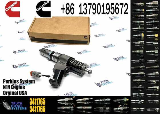 Fuel Injector for N14 Engine 3411767 3411766 3411765 3411763 3083863